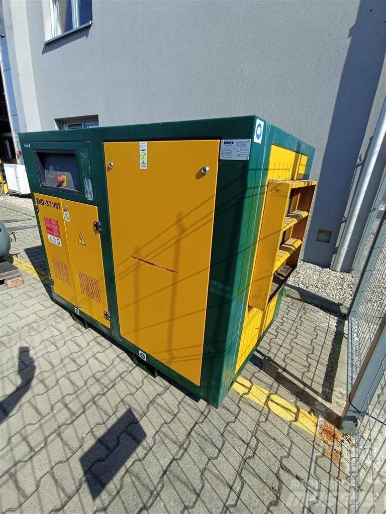  EKOMAK EKO 37 DVST Kompresori