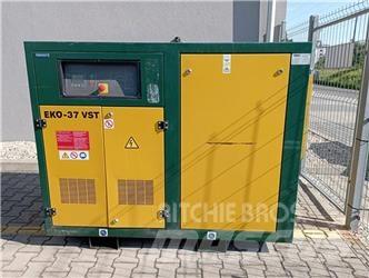  EKOMAK EKO 37 DVST Kompresori