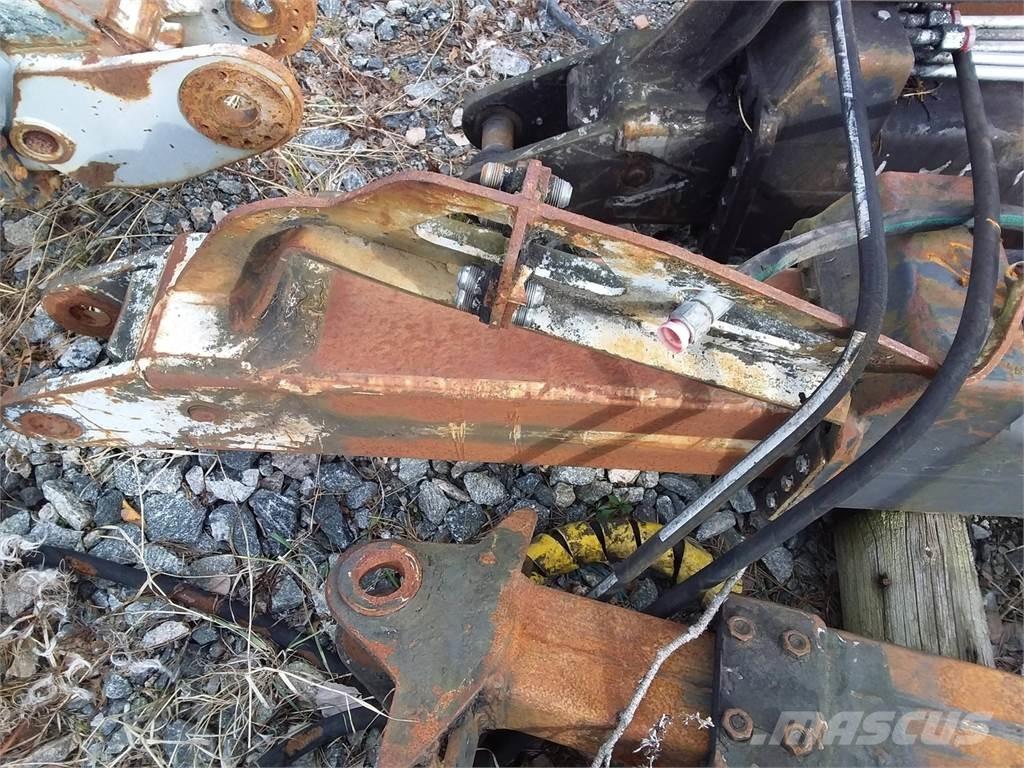 Cranab CRF 12 Krāni