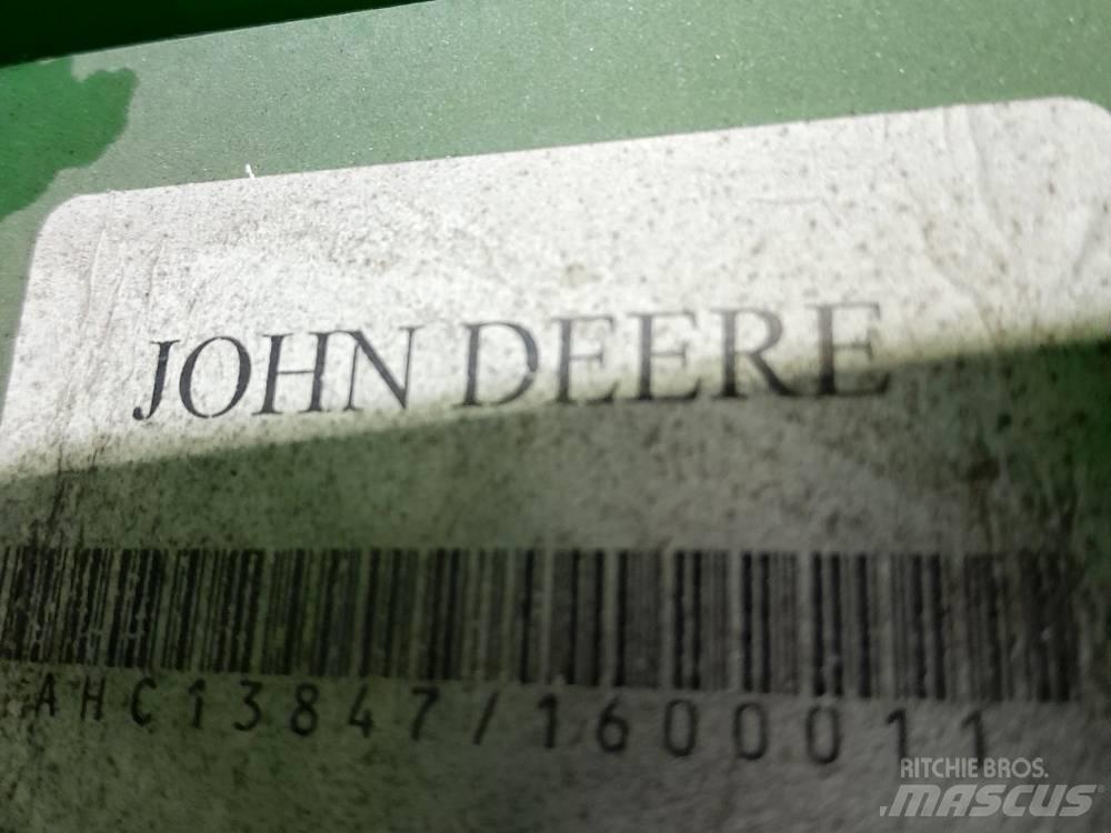 John Deere H 260 Frontālie iekrāvēji un ekskavatori