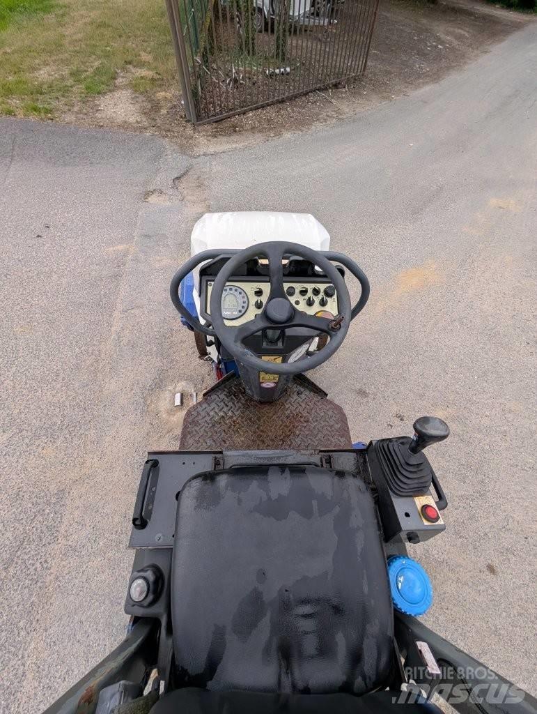 Ammann ARX 20 Divvalču grunts veltņi
