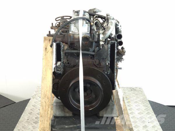 Mitsubishi K4N Dzinēji