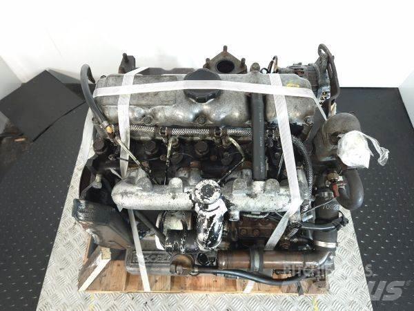 Mitsubishi K4N Dzinēji