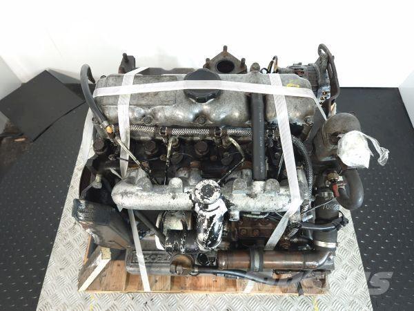 Mitsubishi K4N Dzinēji