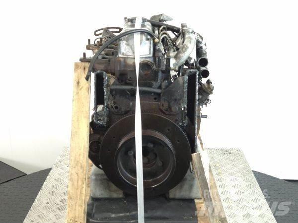 Mitsubishi K4N Dzinēji