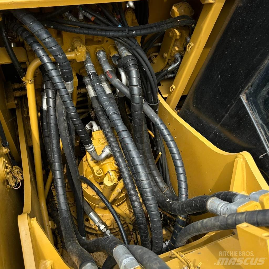 CAT 315 D Kāpurķēžu ekskavatori