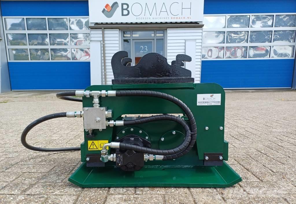  MCB  250 Vibrējošie pāļu dzinēji