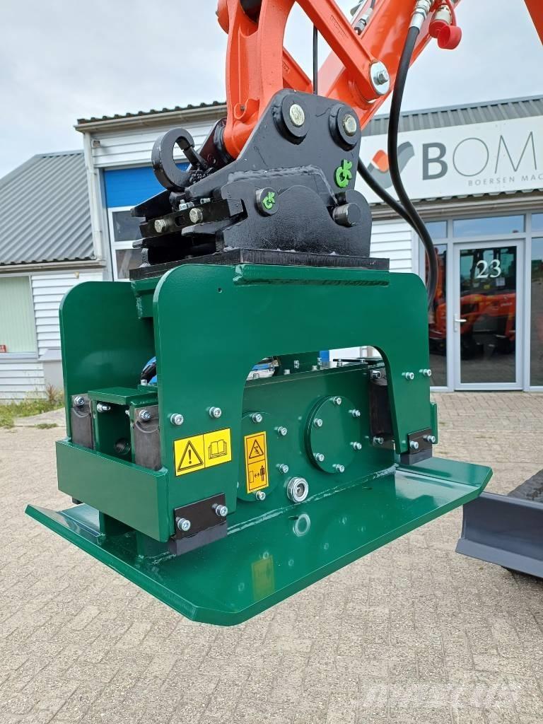  MCB  250 Vibrējošie pāļu dzinēji