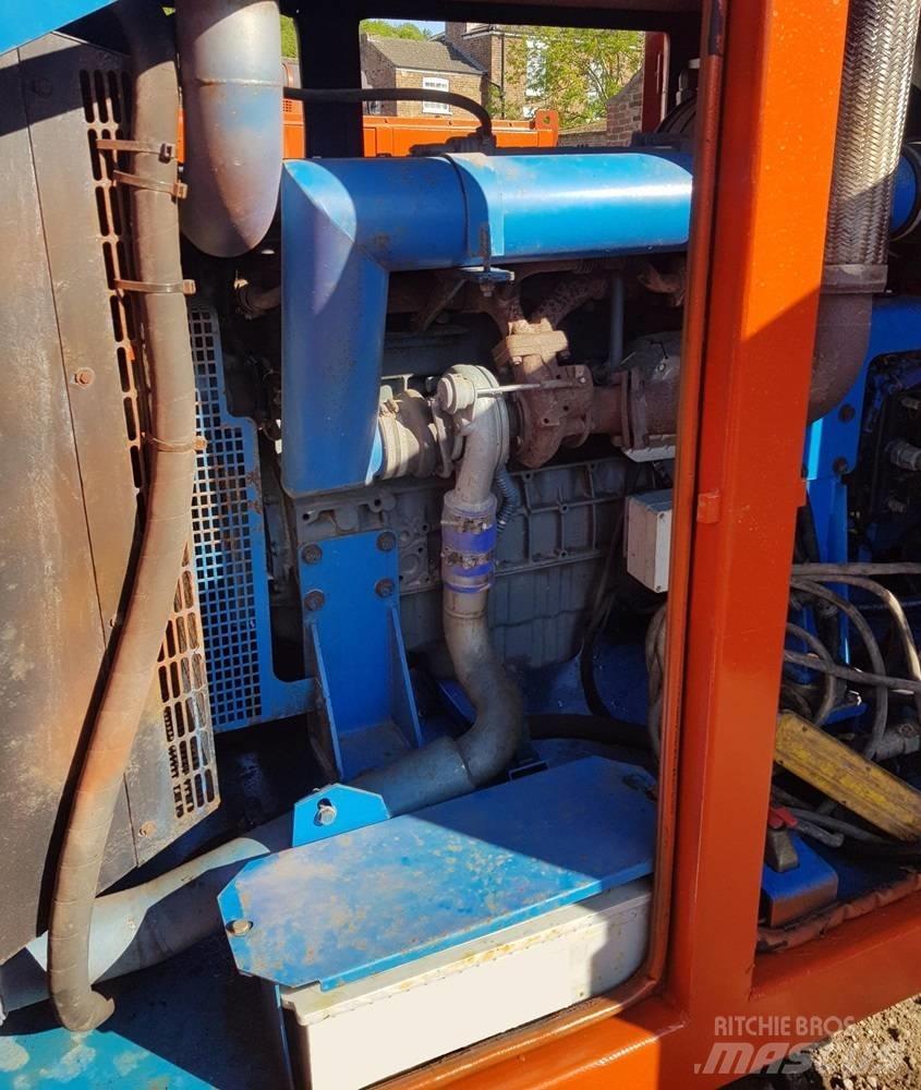  PTC 15 HFVS RK Vibrējošie pāļu dzinēji