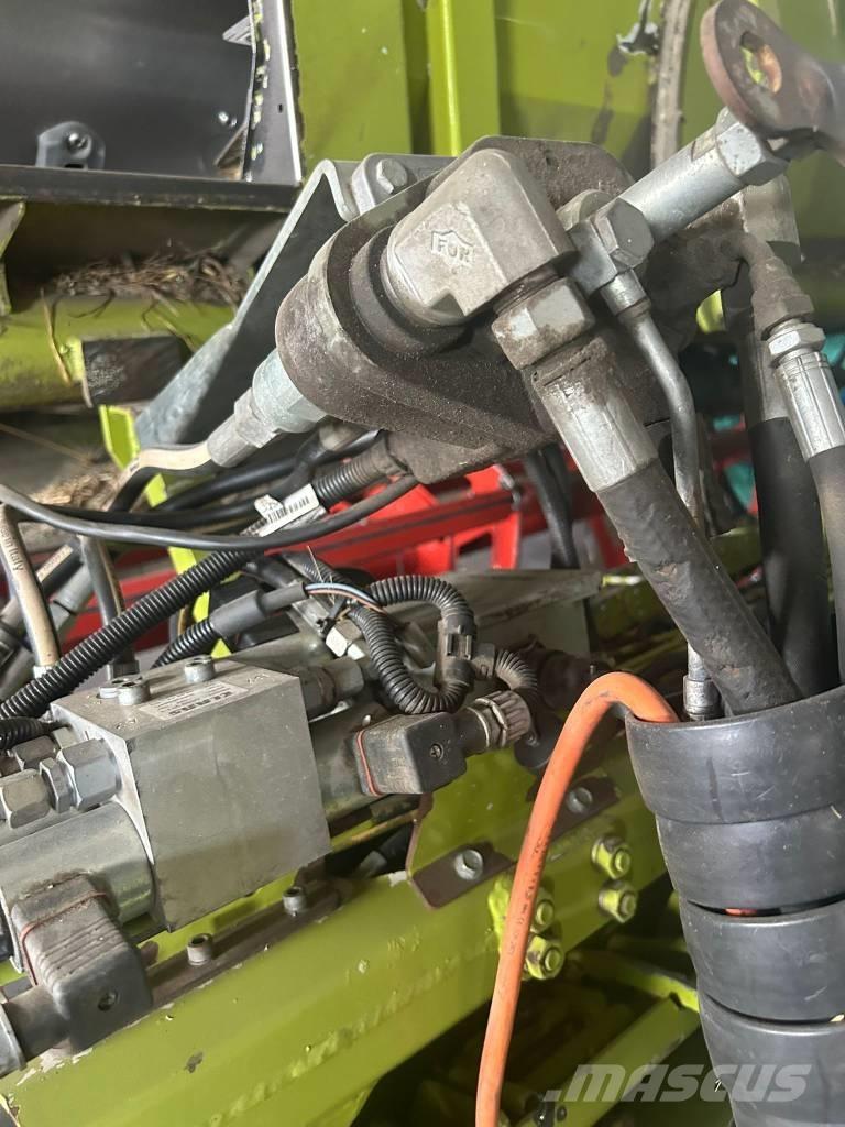 Cressoni FLEX 6 MT Ražas novākšanas galvas