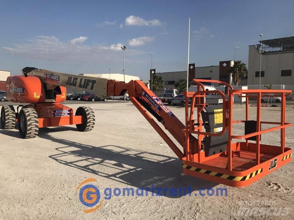 JLG 660 SJ Teleskopiskie pacēlāji