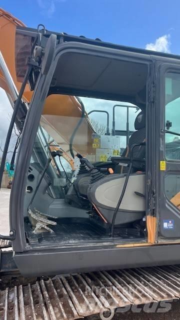 CASE CX 210 D Kāpurķēžu ekskavatori