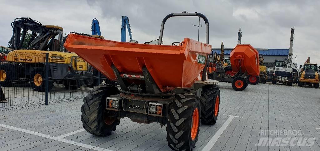 Ausa D 600 APG Mini pašizgāzēji