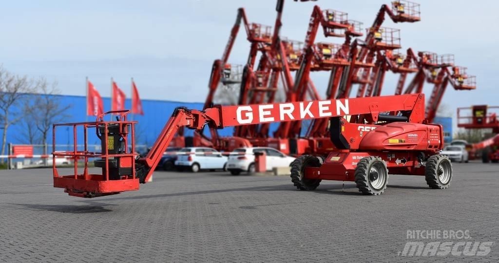 JLG E 600 JP Strēles pacēlāji