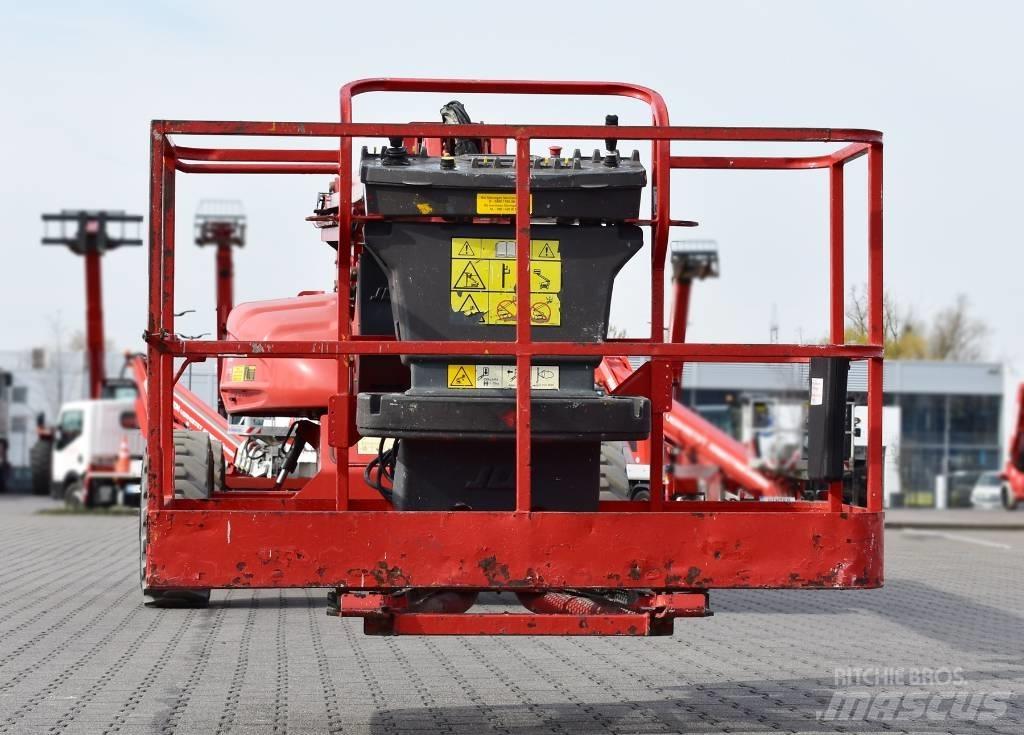 JLG E 600 JP Strēles pacēlāji