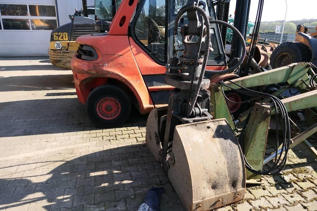Hyundai 140-9 Ekskavatori uz riteņiem