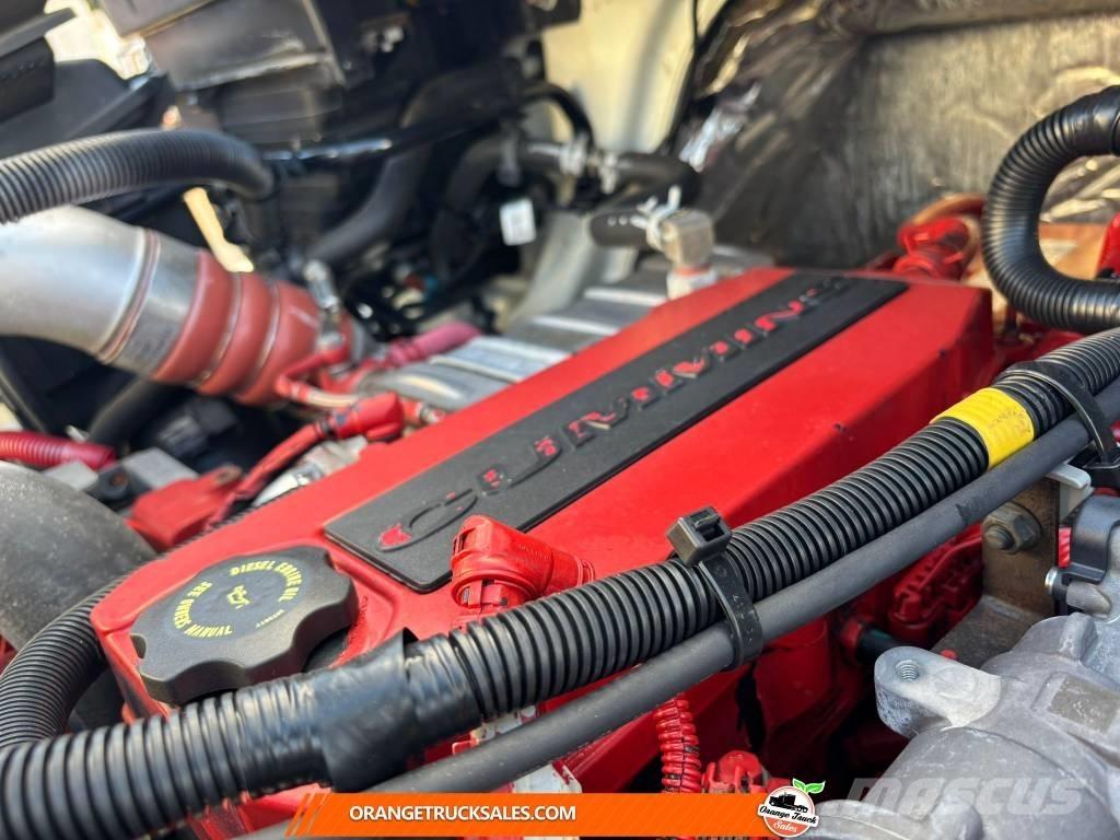 International MV607 Furgons