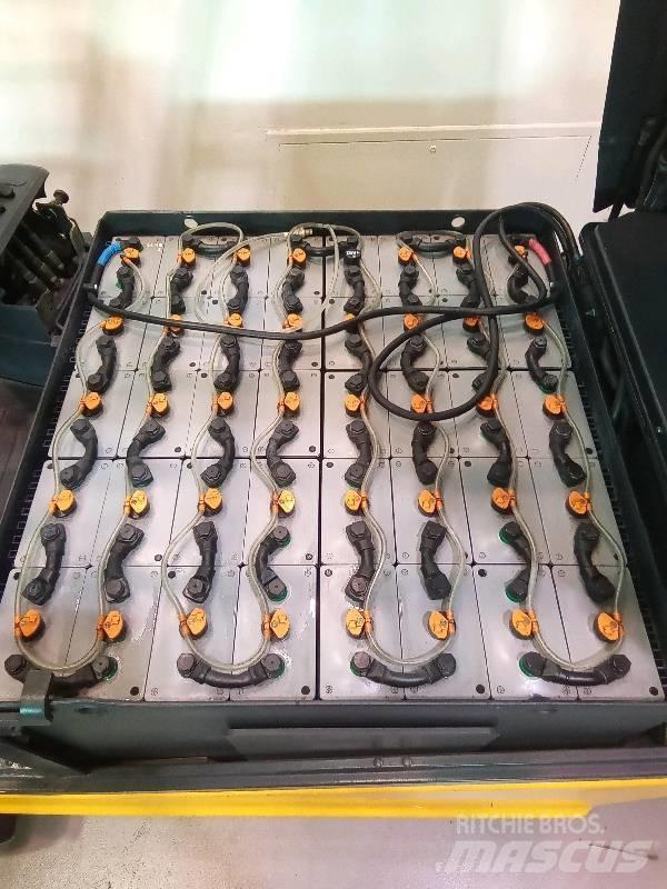 OM XE 50 Elektriskie iekrāvēji