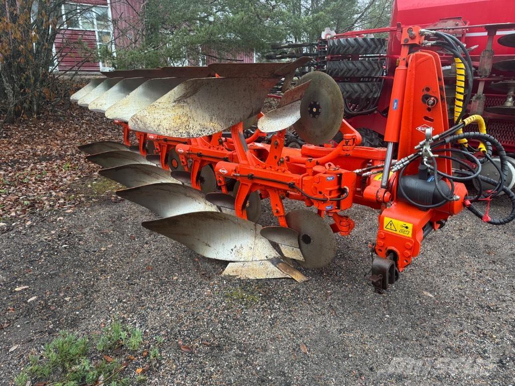 Kuhn Vari-Master 122 Maiņvērsējarkli