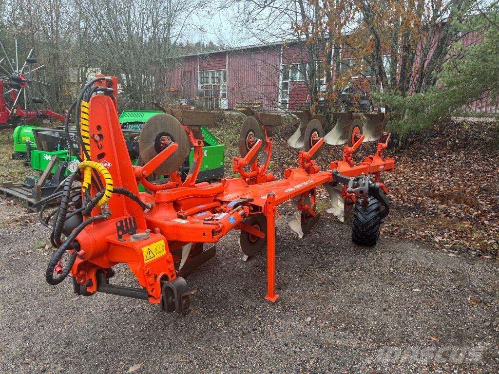Kuhn Vari-Master 122 Maiņvērsējarkli