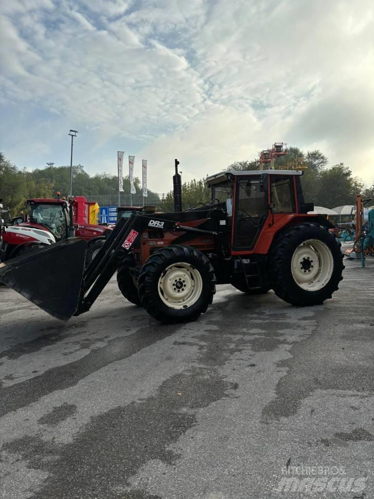 Same Laser 110 Traktori