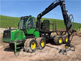 John Deere 1110 E Forvarderi