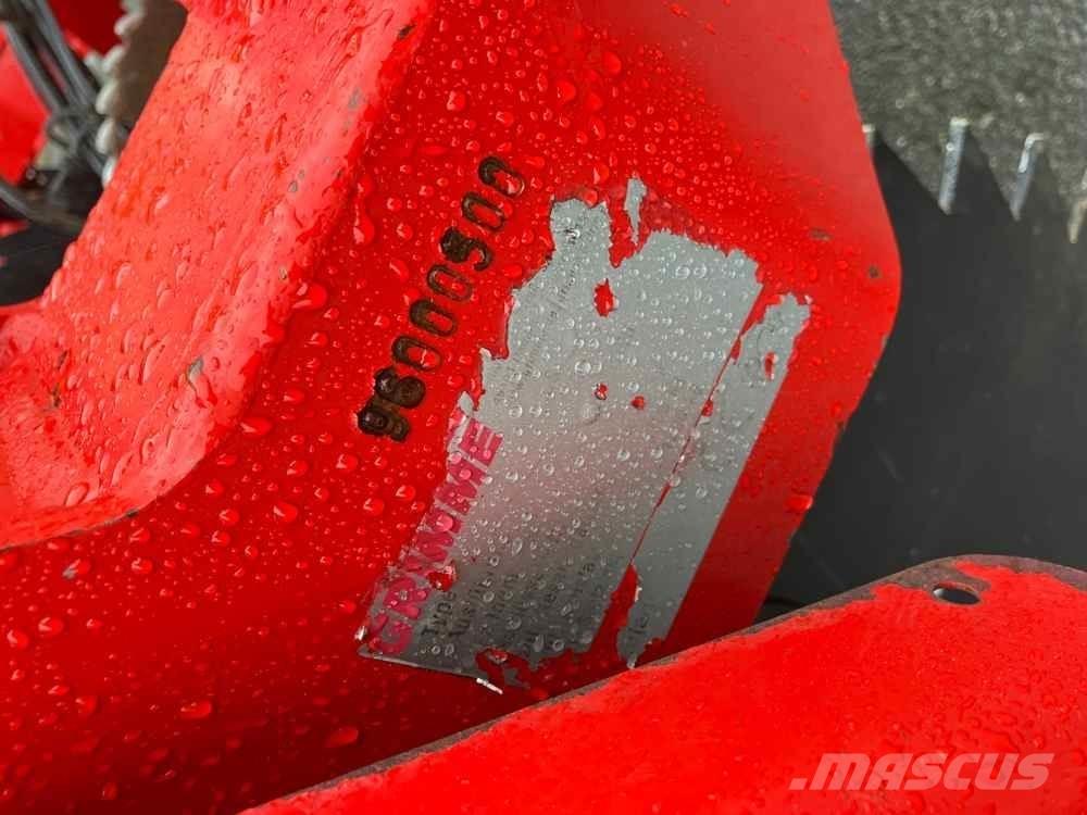 Grimme CS 150 Kartupeļu tehnika - Citi