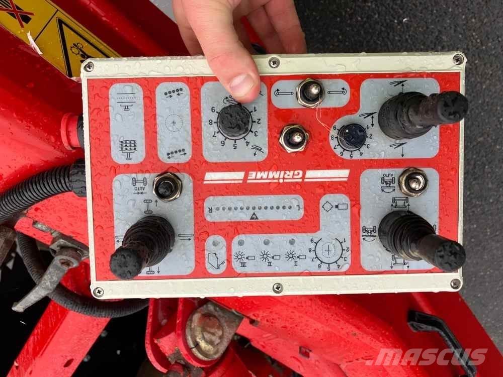 Grimme CS 150 Kartupeļu tehnika - Citi