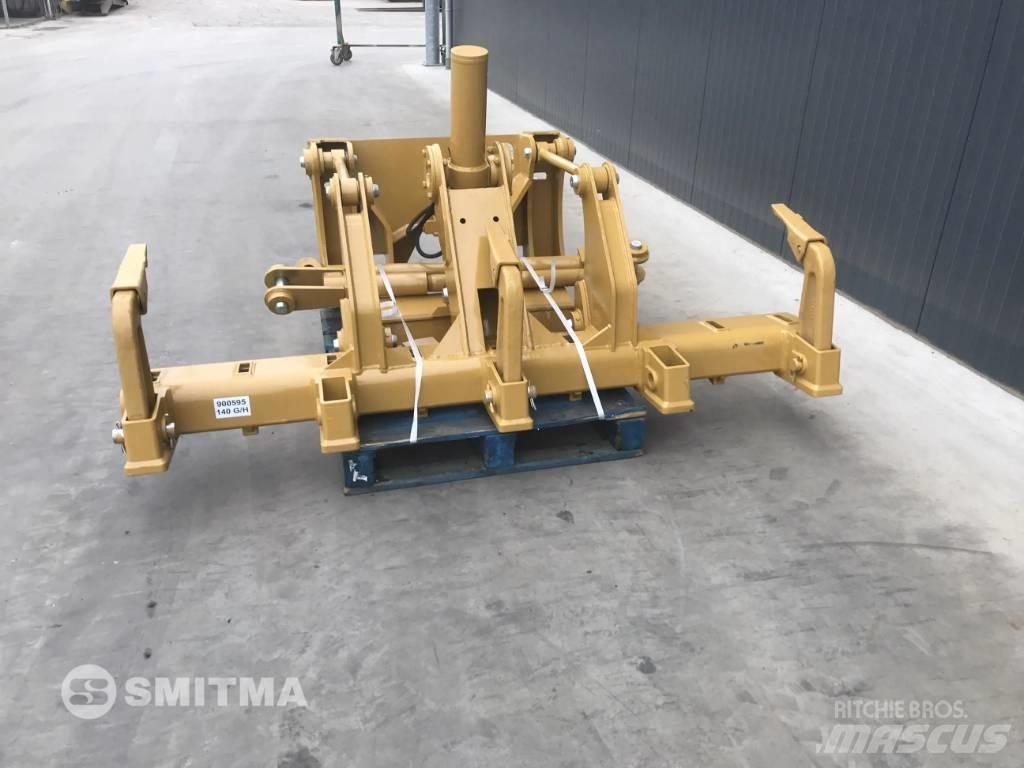CAT 12G Skarifikatori