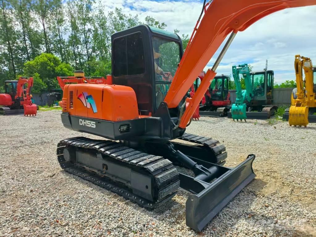 Doosan DH 55 Mini ekskavatori < 7 t