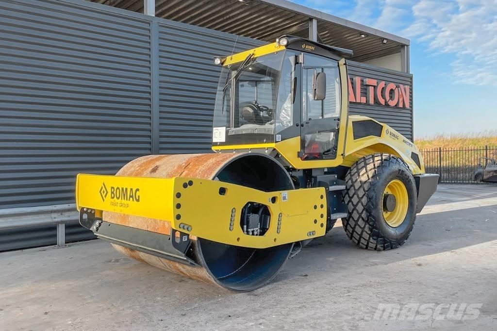 Bomag BW 213 D-5 Vienvalča grunts veltņi