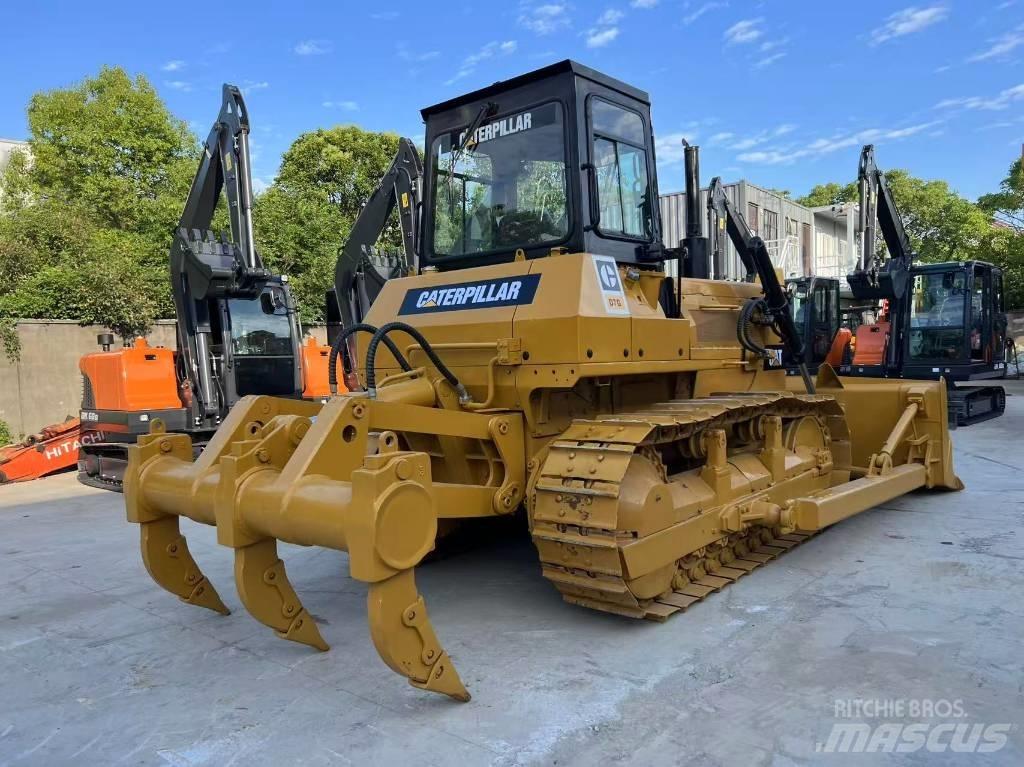 CAT D 7 G LGP Kāpurķēžu buldozeri