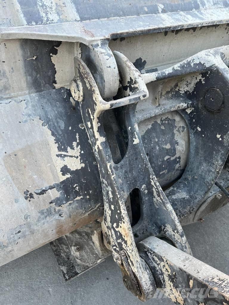 Volvo L120G Iekrāvēji uz riteņiem