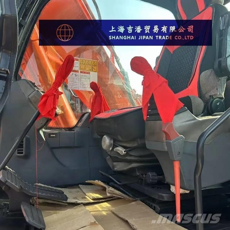 Doosan DX 150 Vidēja lieluma ekskavatori 7 t - 12 t
