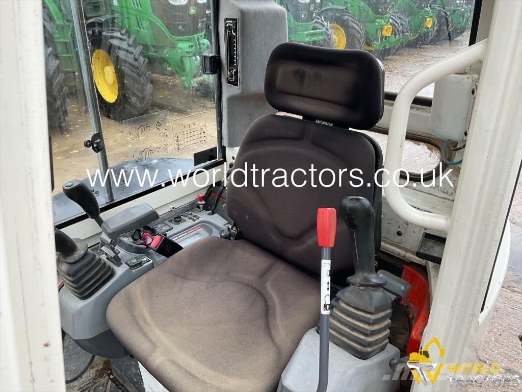 Kubota U 35-3 A Mini ekskavatori < 7 t