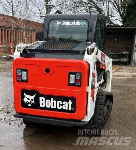 Bobcat T450 Lietoti riteņu kompaktiekrāvēji