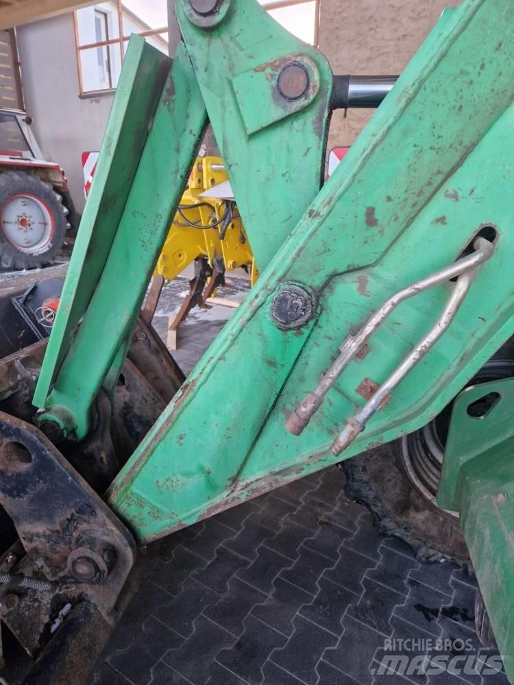 JCB 531-70 Teleskopiskie manipulatori