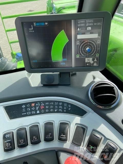 Merlo TF 33.7 Teleskopiskie manipulatori
