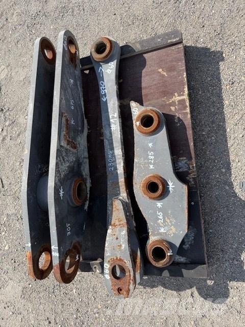 Volvo BUCKET LINK Kausi