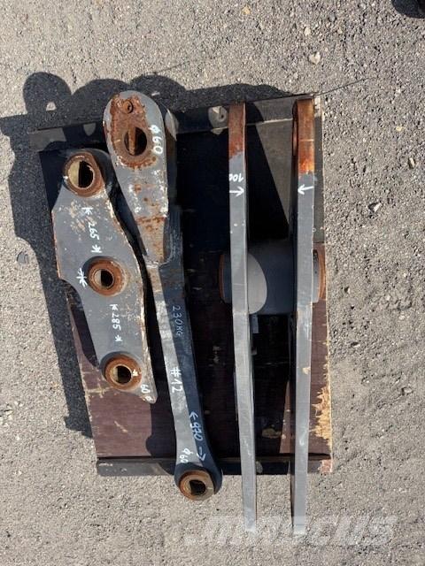 Volvo BUCKET LINK Kausi