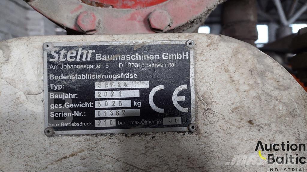 Stehr SBF 24 Citi
