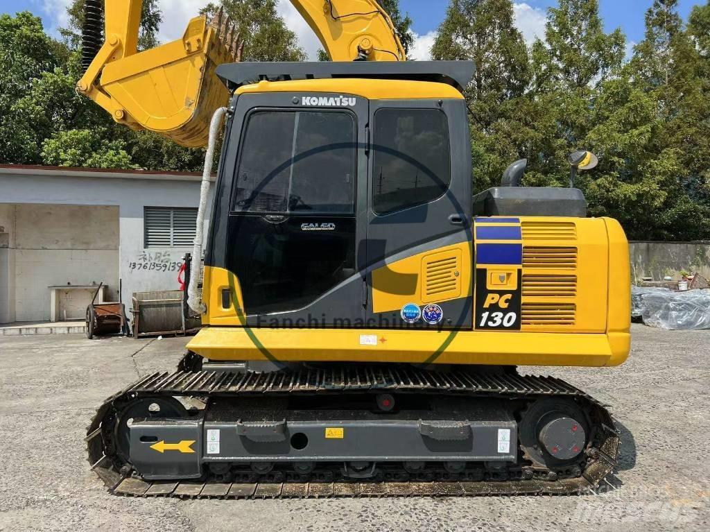 Komatsu PC 130 LC Kāpurķēžu ekskavatori
