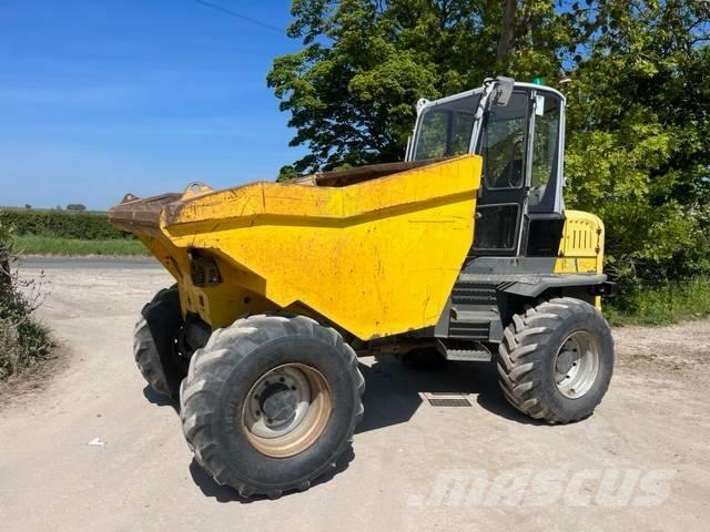 Wacker Neuson DW 90 Mini pašizgāzēji