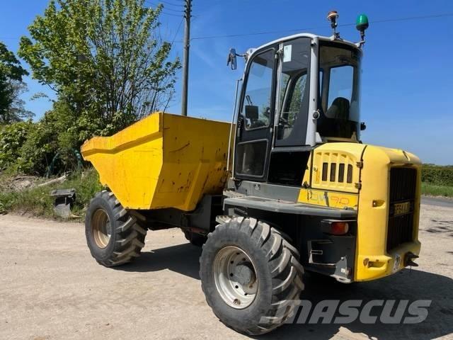 Wacker Neuson DW 90 Mini pašizgāzēji