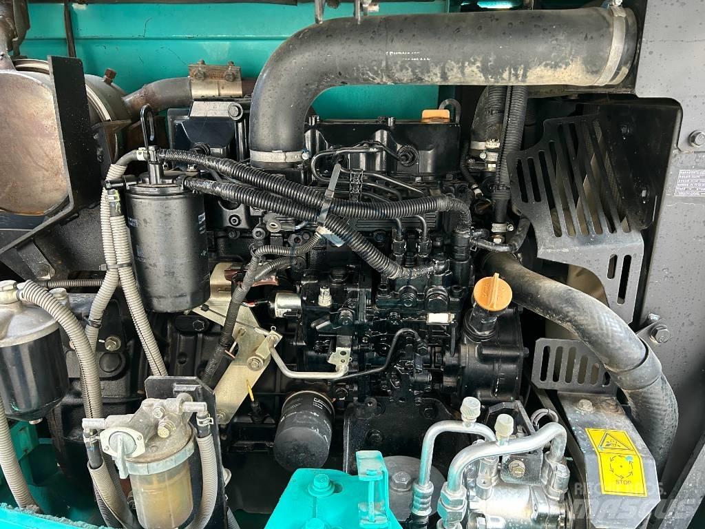 Kobelco SK 60 Mini ekskavatori < 7 t