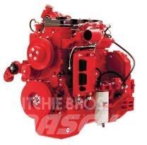 cummins QSB6.7-C205 Dzinēji