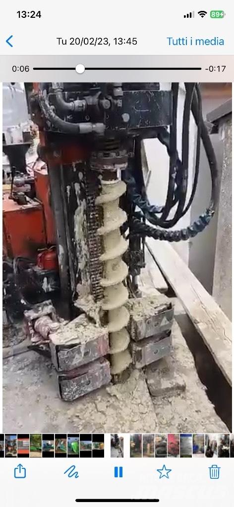  Soil sistem S 350. Enkura urbji