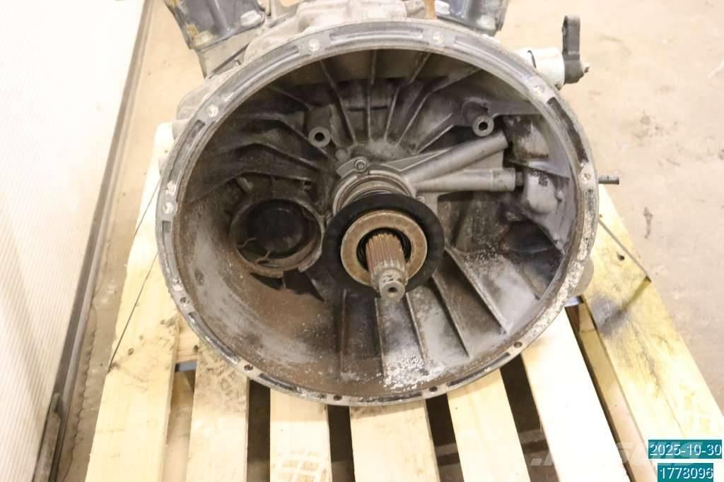 Mercedes-Benz Atego Pārnesumkārbas