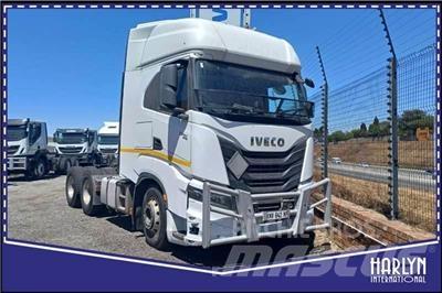Iveco S-way 470 Citi