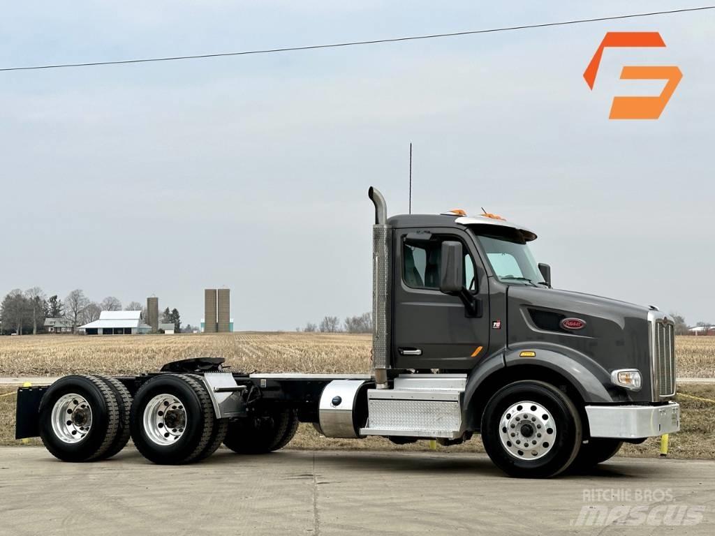 Peterbilt 567 Vilcēji
